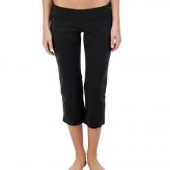 Beyond Yoga Women's Low Rise Capri Black 13 Beyond Yoga Women's Low Rise Capri Black