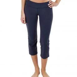 CLOTHING Beyond Yoga Women's Low Rise Capri True Navy