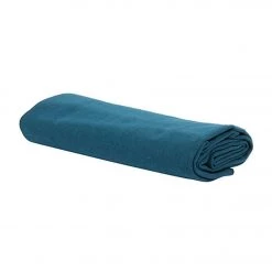 Manduka Recycled Wool Yoga Blanket Poseidon