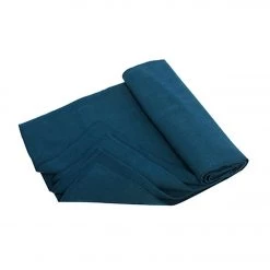 Manduka Recycled Wool Yoga Blanket Poseidon