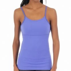 Beyond Yoga Women's Multicross Cami Deep Lilac CLOTHING