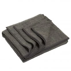 YOGA MATS & PROPS Manduka Recycled Wool Yoga Blanket Sediment 9 YOGA MATS & PROPS Manduka Recycled Wool Yoga Blanket Sediment