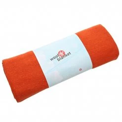 Manduka Recycled Wool Yoga Blanket Rally 7 Manduka Recycled Wool Yoga Blanket Rally