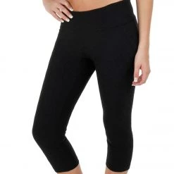 Beyond Yoga Women's Quilted Original Legging Black