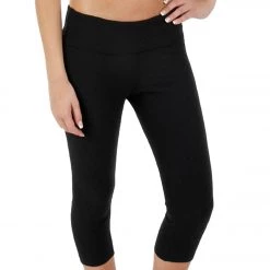Beyond Yoga Women's Quilted Original Legging Black