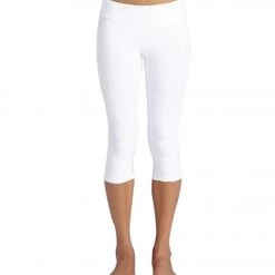 CLOTHING Beyond Yoga Women's Quilted Original Legging White