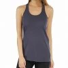 Beyond Yoga Women's Twist Racerback Tank True Navy CLOTHING 1 Beyond Yoga Women's Twist Racerback Tank True Navy CLOTHING