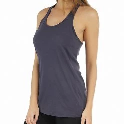 Beyond Yoga Women's Twist Racerback Tank True Navy CLOTHING