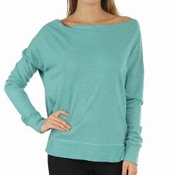 Beyond Yoga Women's Shifted Pullover
