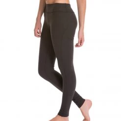 Beyond Yoga Women's Side Panel Long Yoga Leggings Black CLOTHING 9 Beyond Yoga Women's Side Panel Long Yoga Leggings Black CLOTHING