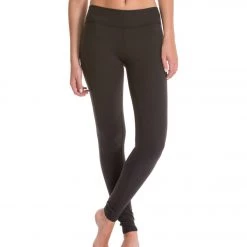 Beyond Yoga Women's Side Panel Long Yoga Leggings Black CLOTHING 13 Beyond Yoga Women's Side Panel Long Yoga Leggings Black CLOTHING