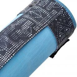 ACCESSORIES PrAna Tote Yoga Mat Holder Black Mosaic