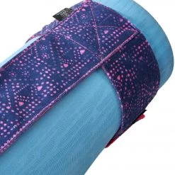 PrAna Tote Yoga Mat Holder Nautical Mosaic ACCESSORIES