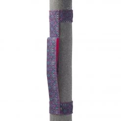 ACCESSORIES PrAna Tote Yoga Mat Holder Sapphire Flores 7 ACCESSORIES PrAna Tote Yoga Mat Holder Sapphire Flores