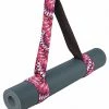 ACCESSORIES PrAna Tote Yoga Mat Holder Berry Flora