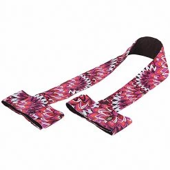 ACCESSORIES PrAna Tote Yoga Mat Holder Berry Flora