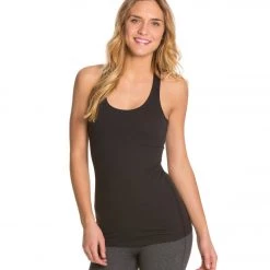 CLOTHING Beyond Yoga Long Racerback Cami