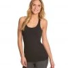 Beyond Yoga Long Racerback Cami Black CLOTHING 2 Beyond Yoga Long Racerback Cami Black CLOTHING