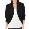 Beyond Yoga Dolman Shrug CLOTHING 2 Beyond Yoga Dolman Shrug CLOTHING
