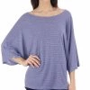 CLOTHING Beyond Yoga Women's Wide Sleeve Tunic
