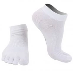Toesox UltraLite Low Ankle Running Socks ACCESSORIES