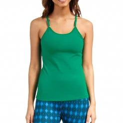 Beyond Yoga Original Cami Vivid Green CLOTHING