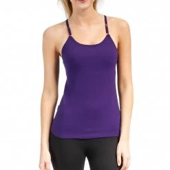 Beyond Yoga Original Cami Venetian Purple CLOTHING