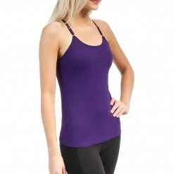 Beyond Yoga Original Cami Venetian Purple CLOTHING 12 Beyond Yoga Original Cami Venetian Purple CLOTHING