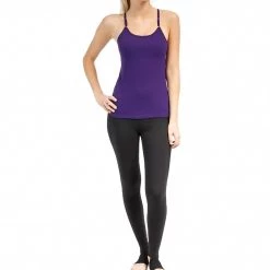 Beyond Yoga Original Cami Venetian Purple CLOTHING 15 Beyond Yoga Original Cami Venetian Purple CLOTHING