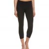 Beyond Yoga Back Gathered Yoga Capris CLOTHING