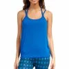 Beyond Yoga Sleek Cami Blue Stripe