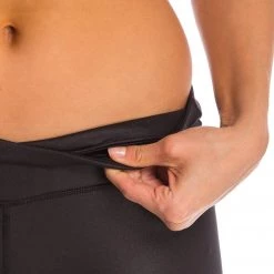 Alo Yoga Airbrush Yoga Leggings Black Glossy