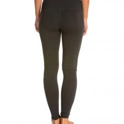 Alo Yoga Airbrush Yoga Leggings Black