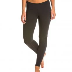 Alo Yoga Airbrush Yoga Leggings Black