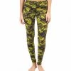 Alo Yoga Airbrush Yoga Leggings Citron Texture Print