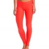 Alo Yoga Airbrush Yoga Leggings Volcano Glossy CLOTHING