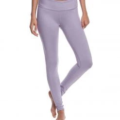 Alo Yoga Airbrush Yoga Leggings Twilight Glossy CLOTHING