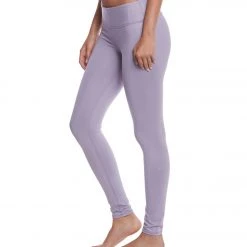 Alo Yoga Airbrush Yoga Leggings Twilight Glossy CLOTHING