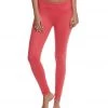 Alo Yoga Airbrush Yoga Leggings Rich Peony Glossy CLOTHING