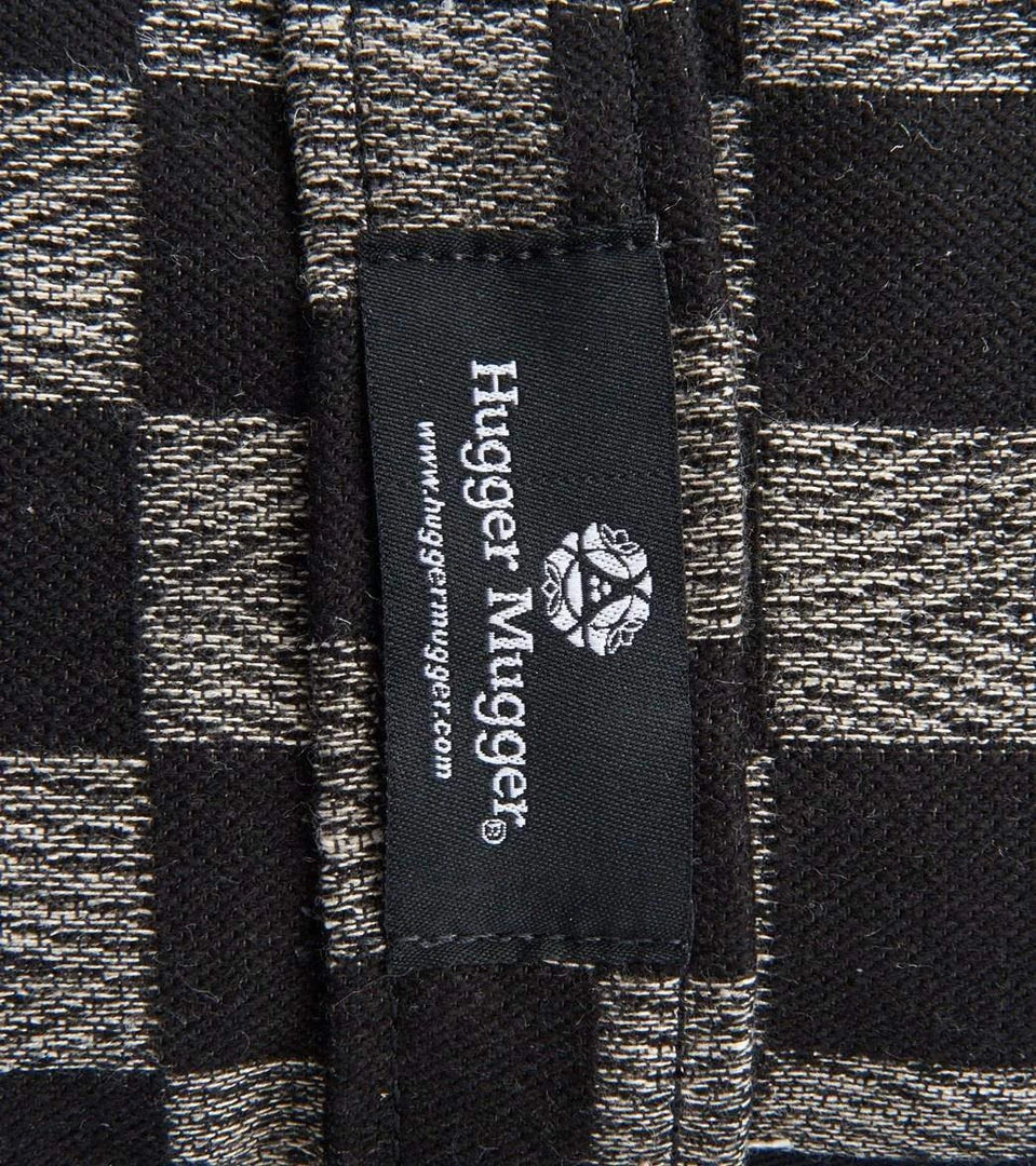 YOGA MATS & PROPS Hugger Mugger Standard Printed Yoga Bolster Checkmate 6 YOGA MATS & PROPS Hugger Mugger Standard Printed Yoga Bolster Checkmate