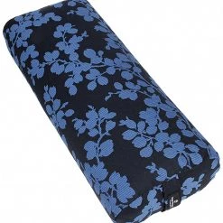 Hugger Mugger Standard Printed Yoga Bolster Midnight Vine YOGA MATS & PROPS