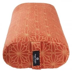 Hugger Mugger Standard Printed Yoga Bolster Vintage Sienna YOGA MATS & PROPS 11 Hugger Mugger Standard Printed Yoga Bolster Vintage Sienna YOGA MATS & PROPS