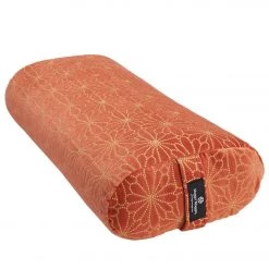 Hugger Mugger Standard Printed Yoga Bolster Vintage Sienna YOGA MATS & PROPS 15 Hugger Mugger Standard Printed Yoga Bolster Vintage Sienna YOGA MATS & PROPS
