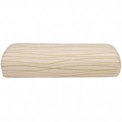 Hugger Mugger Standard Printed Yoga Bolster Fortune Jade