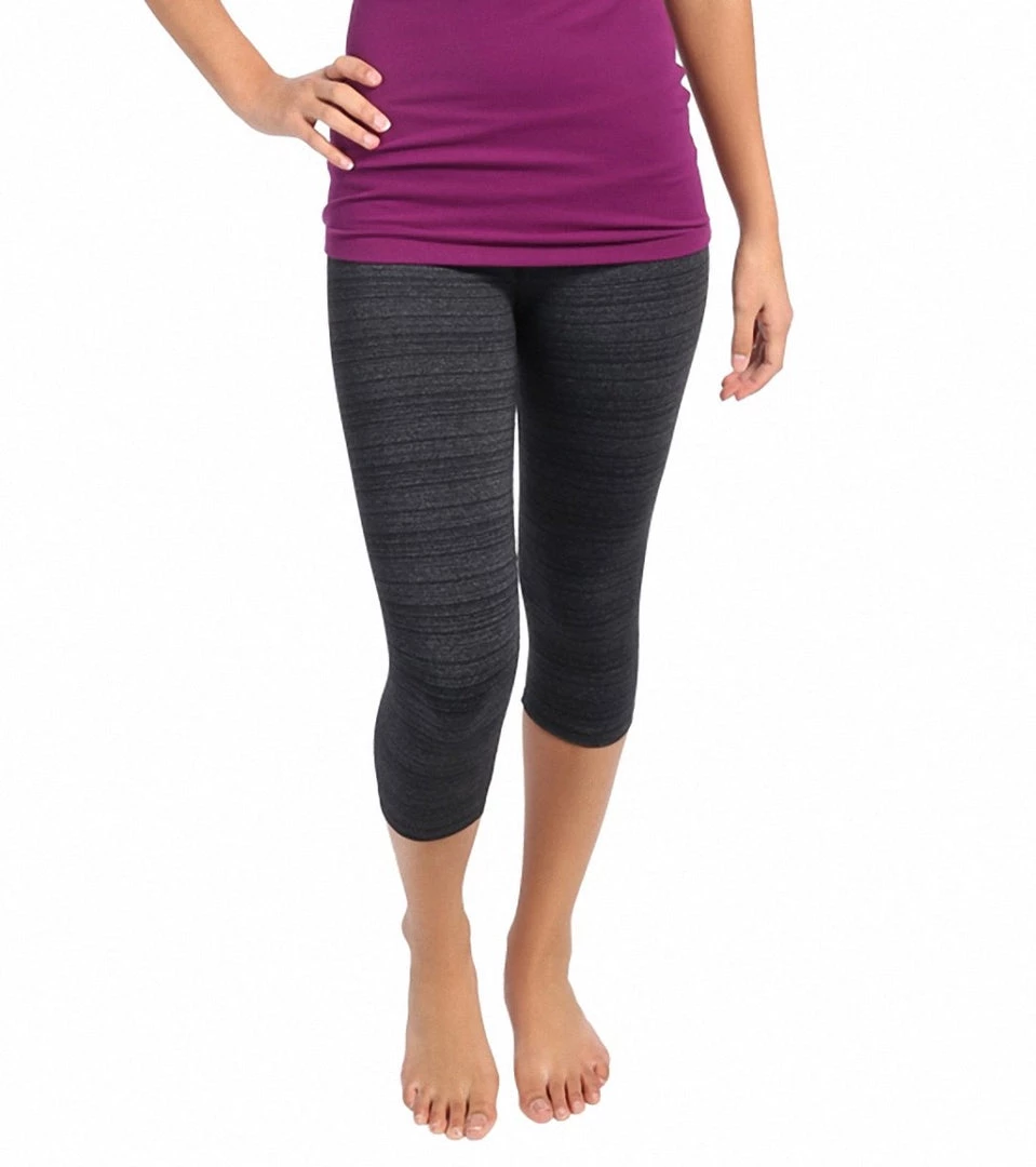 Beyond Yoga Stripe Essential Legging 3 Beyond Yoga Stripe Essential Legging