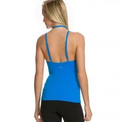 CLOTHING Beyond Yoga Barre Back Cami Deep Sea Blue 9 CLOTHING Beyond Yoga Barre Back Cami Deep Sea Blue