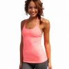 Beyond Yoga Barre Back Cami Coral Fusion CLOTHING 1 Beyond Yoga Barre Back Cami Coral Fusion CLOTHING