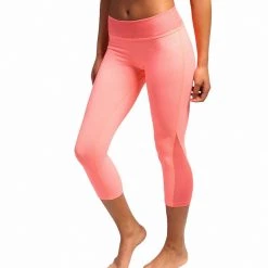 Beyond Yoga Side Triangle Legging Coral CLOTHING