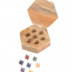 Shamans Market Sacred Geometry Set Chakra Mercaba ACCESSORIES