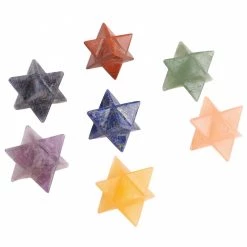 Shamans Market Sacred Geometry Set Chakra Mercaba ACCESSORIES